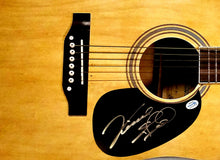 Load image into Gallery viewer, Vince Gill Signed Autographed Acoustic Guitar ACOA
