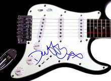 Load image into Gallery viewer, Duffy Signed Autographed Guitar ACOA PSA
