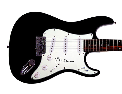 Bill Clinton Autographed Signed Guitar