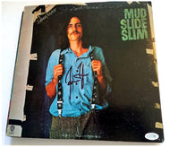 James Taylor Autographed Signed Record Album LP