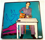 James Taylor Autographed Signed Record Album LP