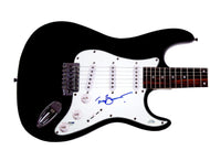 Tony Bennett Autographed Signed Guitar