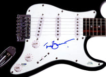 Load image into Gallery viewer, Tony Bennett Autographed Signed Guitar ACOA

