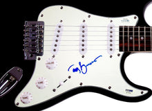 Load image into Gallery viewer, Tony Bennett Autographed Signed Guitar ACOA
