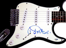 Load image into Gallery viewer, Aretha Franklin Signed Autographed Guitar ACOA

