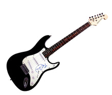 Load image into Gallery viewer, Aretha Franklin Autographed Signed Guitar
