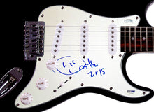 Load image into Gallery viewer, Aretha Franklin Signed Autographed Guitar ACOA
