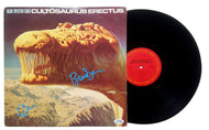 Blue Oyster Cult Signed X2 Cultosaurus Erectus Album LP