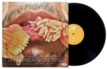 Load image into Gallery viewer, Toro y Moi Autographed Underneath The Pine Album LP Chaz Bear
