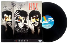 Load image into Gallery viewer, The Fixx Autographed X5 Signed Walkabout Album LP
