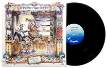 Load image into Gallery viewer, Steve Hackett Autographed Signed Album Record LP
