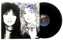 Load image into Gallery viewer, Heart Autographed X3 Signed Album Record LP
