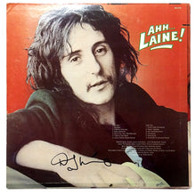 Load image into Gallery viewer, Denny Laine Double Signed Autographed Ahh Laine Album LP ACOA
