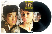 Load image into Gallery viewer, Alan Parsons Autographed Signed Eve Record Album LP
