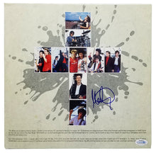 Load image into Gallery viewer, Mike Peters Autographed Signed LP Album Sleeve Insert
