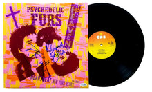 Load image into Gallery viewer, Psychedelic Furs Autographed X2 Signed Record Album LP
