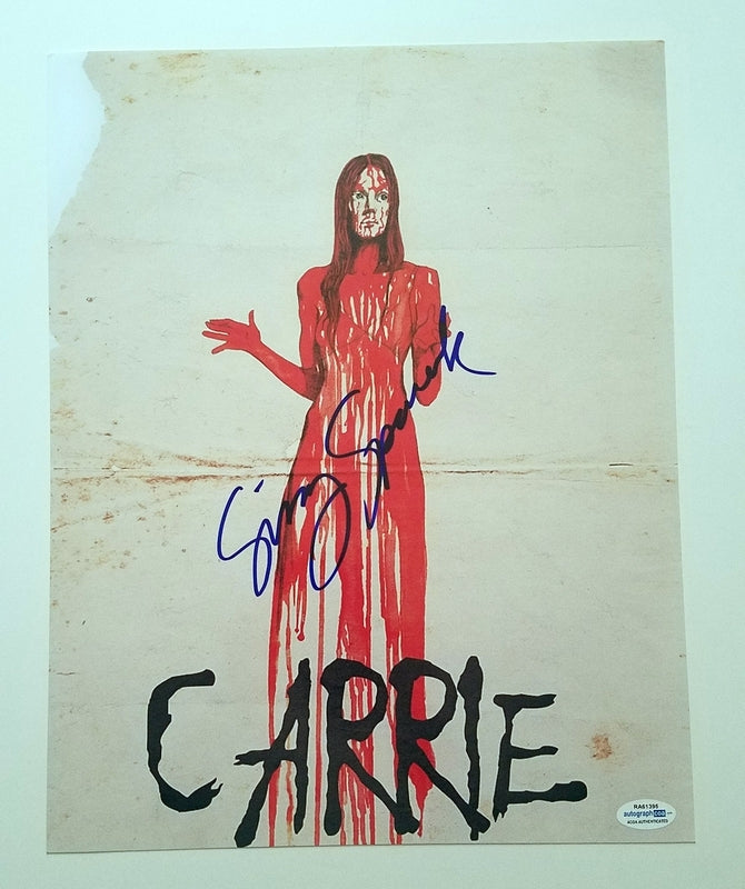 Sissy Spacek Autographed Signed 11x14 Photo