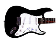 Flaming Lips Steve Drozd Autographed Signed Guitar