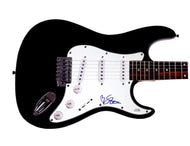 Flaming Lips Steve Drozd Autographed Signed Guitar