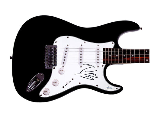 Post Malone Autographed Signed Guitar