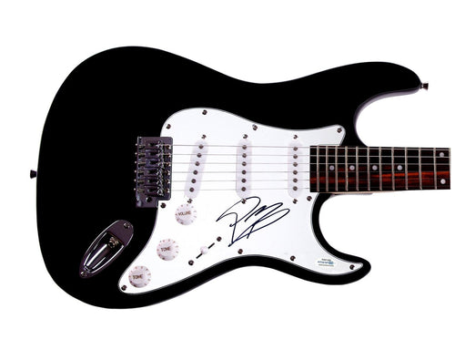 Post Malone Autographed Signed Guitar