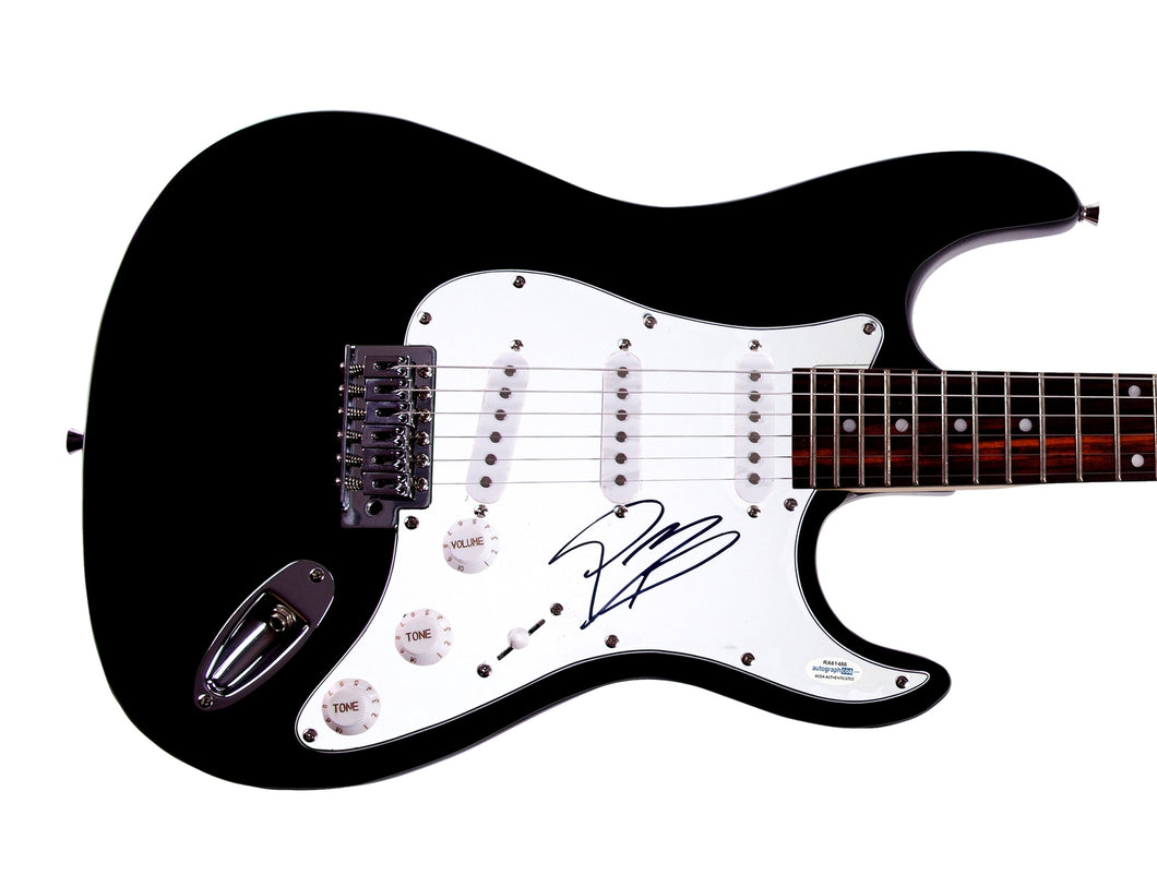 Post Malone Autographed Signed Guitar