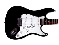 George Thorogood Autographed Signed Guitar