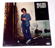 Load image into Gallery viewer, Billy Joel Autographed Signed Record Album LP
