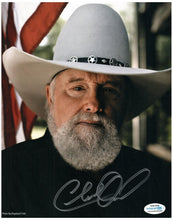 Load image into Gallery viewer, Charlie Daniels Signed Autographed 8x10 Photo
