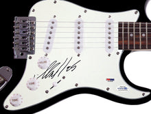 Load image into Gallery viewer, Rolling Stones Mick Taylor Autographed Signed Guitar ACOA
