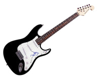 Mark Wahlberg Autographed Signed Guitar