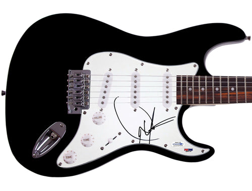 Dwight Yoakam Autographed Signed Guitar