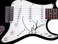 Load image into Gallery viewer, Dwight Yoakam Autographed Signed Guitar ACOA
