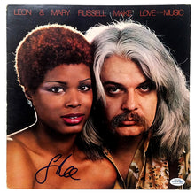 Load image into Gallery viewer, Leon Russell Autographed Signed Record Album LP
