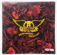 Load image into Gallery viewer, Aerosmith Autographed Signed Record Album LP
