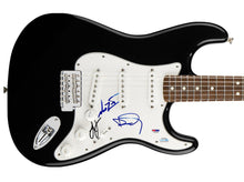 Load image into Gallery viewer, 38 Special Signed Autographed Guitar x3 ACOA

