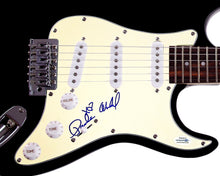 Load image into Gallery viewer, Paula Abdul Autographed Signed Guitar ACOA JSA
