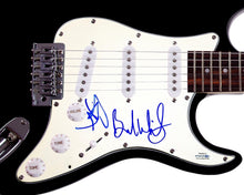 Load image into Gallery viewer, Aerosmith Signed X2 Autographed Guitar Steven Tyler ACOA
