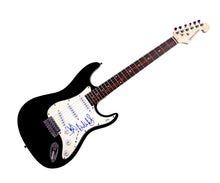 Load image into Gallery viewer, Aerosmith Signed X2 Autographed Guitar Steven Tyler ACOA
