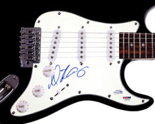Load image into Gallery viewer, Mariah Carey Autographed Signed Guitar ACOA
