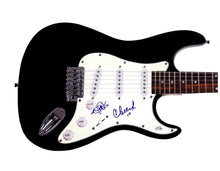 Load image into Gallery viewer, Cheech &amp; Chong Signed X2 Guitar Cheech Marin Tommmy Chong
