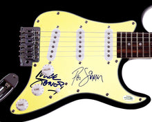 Load image into Gallery viewer, The Clash Autographed X2 Signed Guitar Mick Jones ACOA JSA
