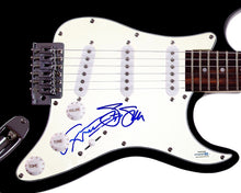 Load image into Gallery viewer, Crosby Stills Nash Signed X2 Autographed Guitar ACOA

