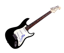 Load image into Gallery viewer, Crosby Stills Nash Signed X2 Autographed Guitar ACOA
