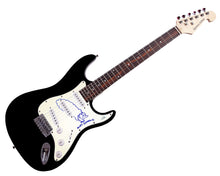Load image into Gallery viewer, Matt Groening Autographed Signed Guitar Marge Simpson Sketch
