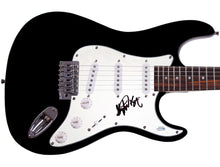 Load image into Gallery viewer, Stephen King Autographed Signed Guitar ACOA
