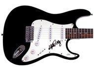 Stephen King Autographed Signed Guitar