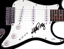 Load image into Gallery viewer, Stephen King Autographed Signed Guitar ACOA
