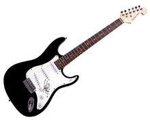 Load image into Gallery viewer, Evanescence Amy Lee Signed Autographed Guitar ACOA

