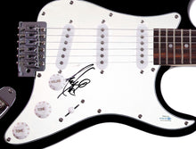 Load image into Gallery viewer, Evanescence Amy Lee Autographed Signed Guitar ACOA
